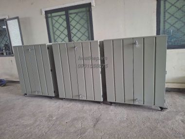 Tủ lưu bản vẽ A1- 12 ngăn chống 