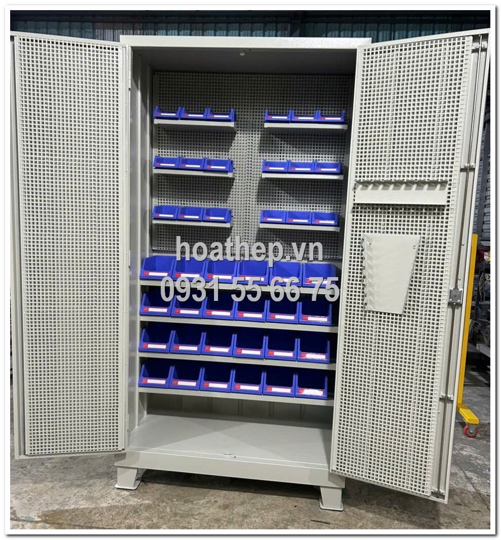 Tủ dụng cụ kết hợp HT - TKH002