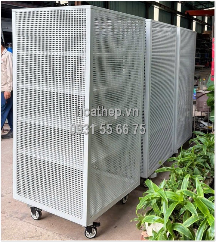 Tủ dụng cụ xoay 1 mặt , Tủ đựng dụng cụ xoay , Tủ đồ nghề xoay , Tủ dụng cụ cơ kh&iacute; , Tủ lưu trữ dụng cụ xoay