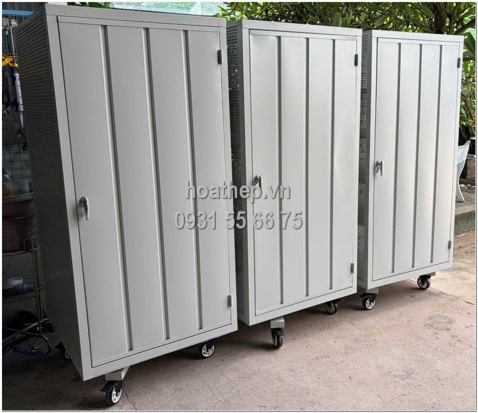 Tủ dụng cụ xoay 1 mặt , Tủ đựng dụng cụ xoay , Tủ đồ nghề xoay , Tủ dụng cụ cơ kh&iacute; , Tủ lưu trữ dụng cụ xoay